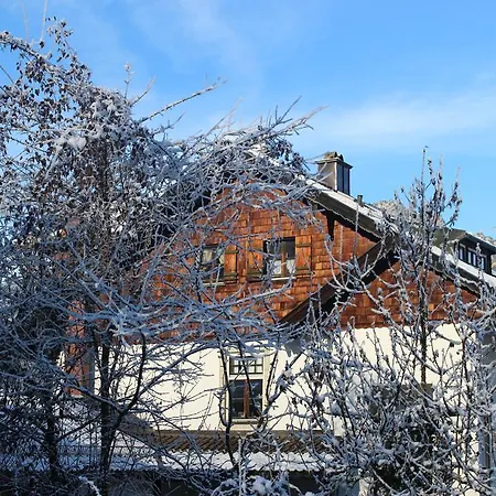 펜션 Fuchs Am Berg *