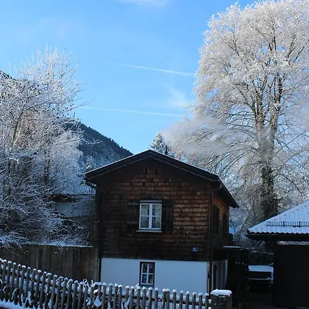 Fuchs Am Berg Feriehus