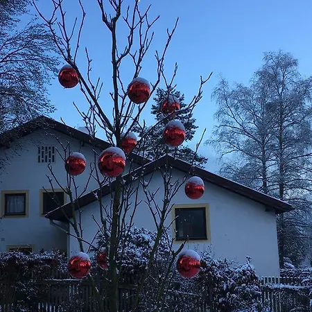 Fuchs Am Berg Feriehus Bayerisch Gmain
