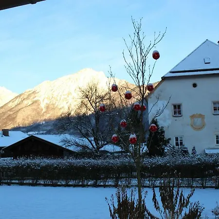 Feriehus Fuchs Am Berg *